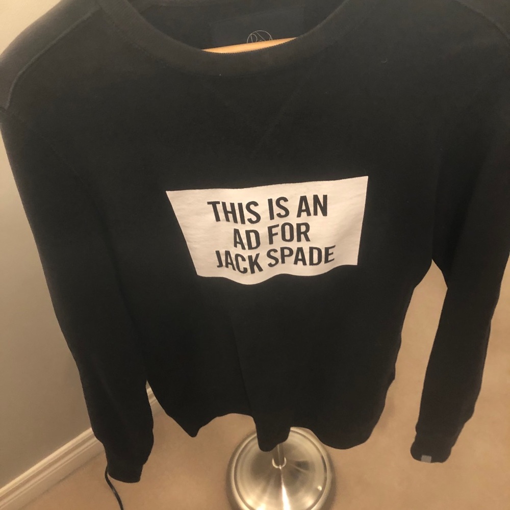 EUC 9/10 Stunning Jack Spade Cotton collab. SS!!